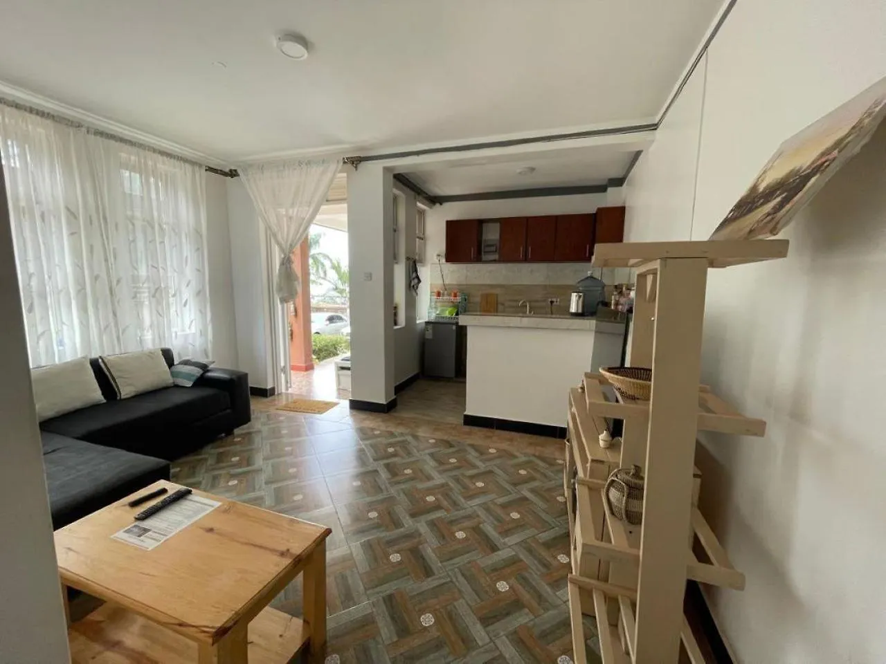 Apartment Mia'S Villa Jinja Uganda