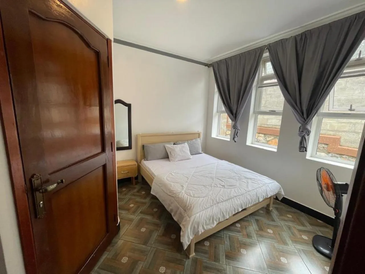 Apartment Mia'S Villa Jinja Uganda